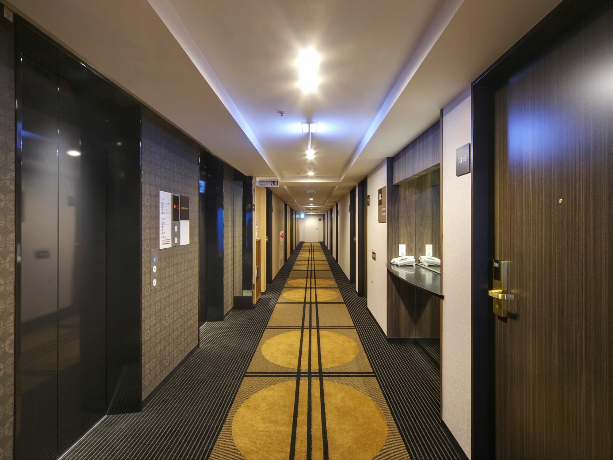 Apa Hotel Toyama Ekimae Minami Toyama Station Exterior foto